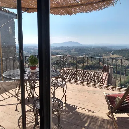 Bed & Breakfast Casa Latini *