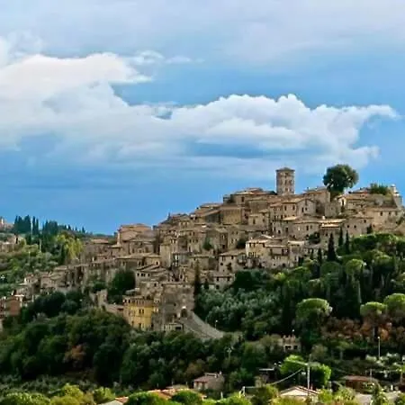 Casa Latini Casperia
