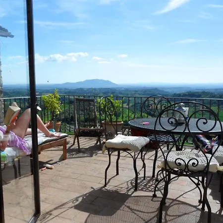 Bed & Breakfast Casa Latini