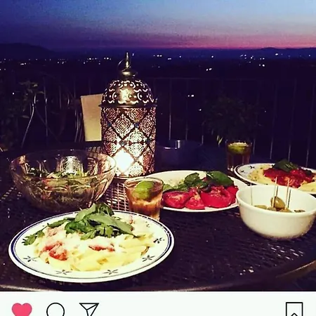 Bed & Breakfast Casa Latini Casperia